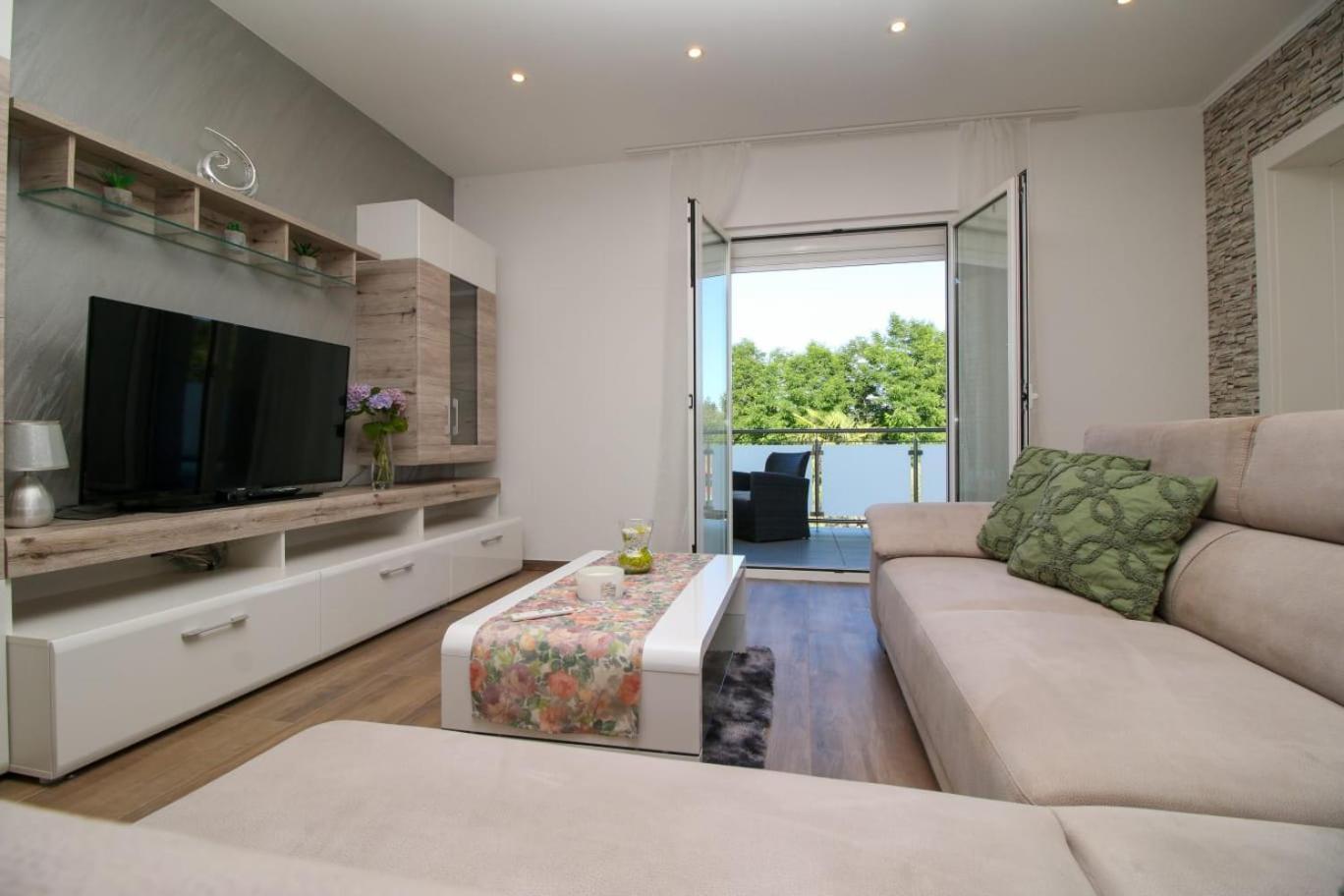 Apartman Nerlovic Poreč Extérieur photo