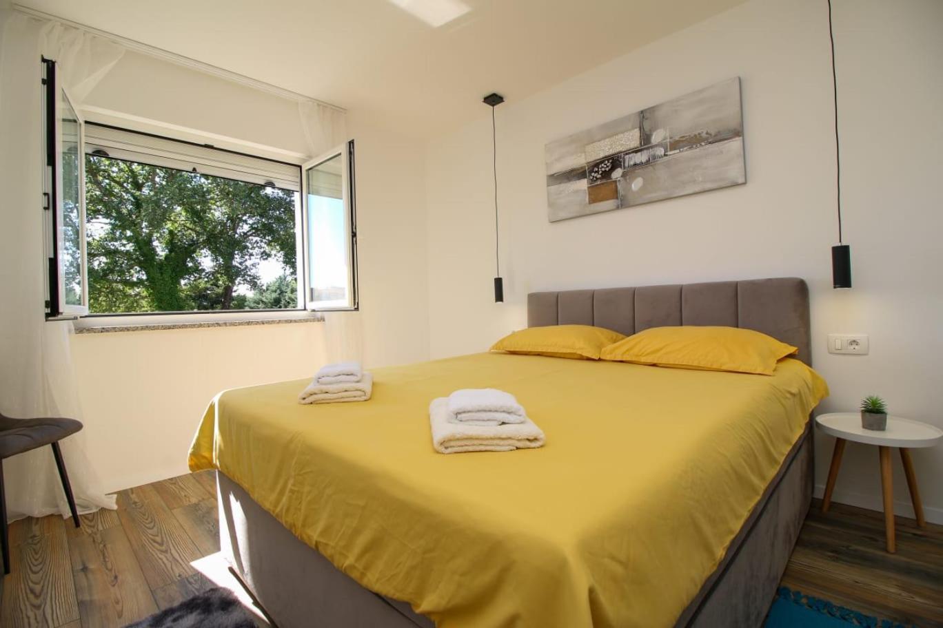 Apartman Nerlovic Poreč Extérieur photo