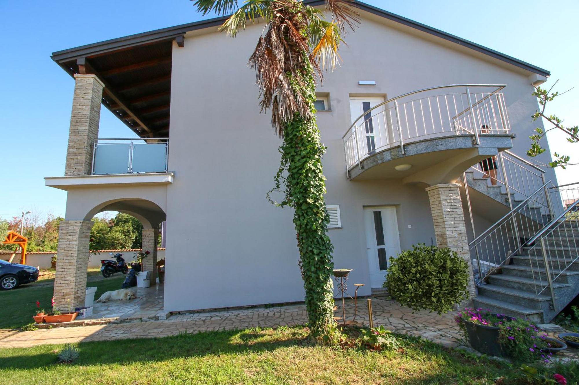 Apartman Nerlovic Poreč Extérieur photo